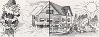 An illustration from Keith's magazine, June 1913 (1913)