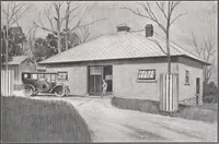 An illustration from Keith's magazine, June 1913 (1913)