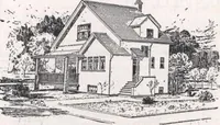 An illustration from Keith's magazine, June 1913 (1913)