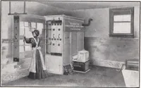 An illustration from Keith's magazine, June 1913 (1913)