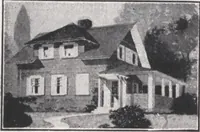 An illustration from Keith's magazine, June 1913 (1913)