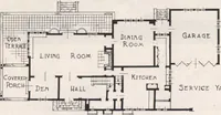 An illustration from Keith's magazine, october 1917 (1917)