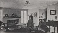 An illustration from Keith's magazine, october 1917 (1917)