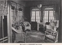 An illustration from Keith's magazine, october 1917 (1917)