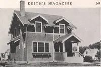An illustration from Keith's magazine, october 1917 (1917)