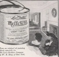 An illustration from Keith's magazine, october 1917 (1917)