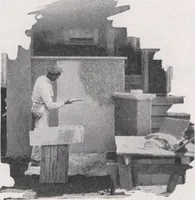 An illustration from Keith's magazine, october 1917 (1917)
