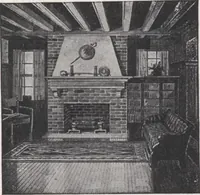 An illustration from Keith's magazine, october 1917 (1917)