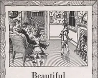 An illustration from Keith's magazine, october 1917 (1917)