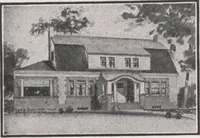 An illustration from Keith's magazine, october 1917 (1917)