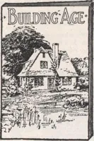 An illustration from Keith's magazine, october 1917 (1917)