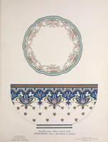 Picture 7 of 9 from Keramic studio (1899), leaf 219