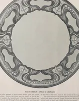 An illustration from Keramic studio (1899)