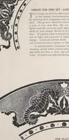 Picture 3 of 9 from Keramic studio (1899), leaf 99