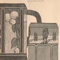 Picture 5 of 9 from Keramic studio (1899), leaf 263