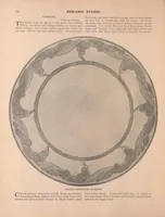 An illustration from Keramic studio (1899)