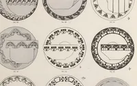 An illustration from Keramic studio (1899)