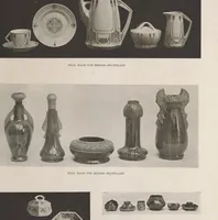 An illustration from Keramic studio (1899)