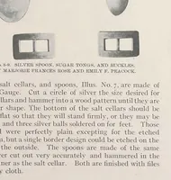 Picture 10 of 13 from Keramic studio (1899), leaf 199