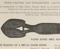 Picture 11 of 13 from Keramic studio (1899), leaf 225