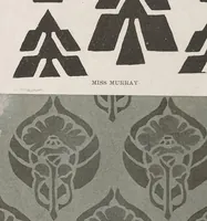 Picture 2 of 13 from Keramic studio (1899), leaf 54