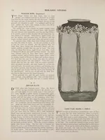 An illustration from Keramic studio (1899)