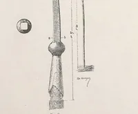 Picture 4 of 9 from Keramic studio (1899), leaf 201