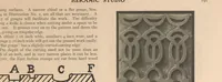 Picture 6 of 9 from Keramic studio (1899), leaf 233