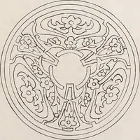 An illustration from Keramic studio (1899)