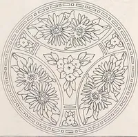 An illustration from Keramic studio (1899)