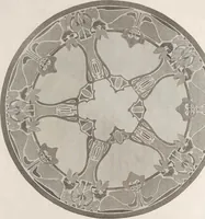 An illustration from Keramic studio (1899)