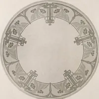 An illustration from Keramic studio (1899)