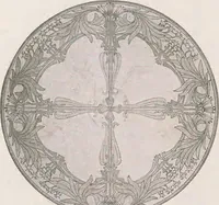 An illustration from Keramic studio (1899)