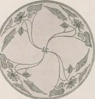 An illustration from Keramic studio (1899)