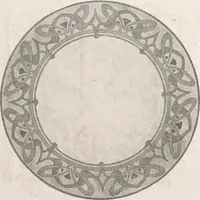 An illustration from Keramic studio (1899)