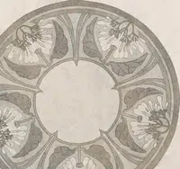 An illustration from Keramic studio (1899)
