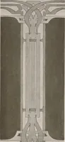 An illustration from Keramic studio (1899)