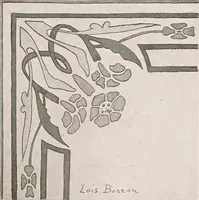An illustration from Keramic studio (1899)