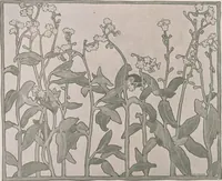 An illustration from Keramic studio (1899)