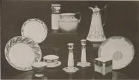 An illustration from Keramic studio (1899)