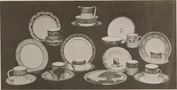 An illustration from Keramic studio (1899)
