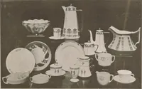 An illustration from Keramic studio (1899)