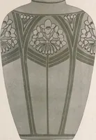 An illustration from Keramic studio (1899)