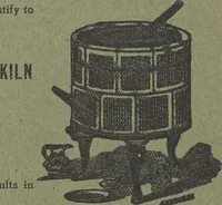 An illustration from Keramic studio (1899)