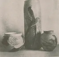 An illustration from Keramic studio (1899)