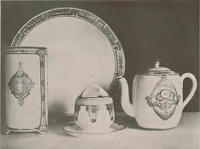 An illustration from Keramic studio (1899)