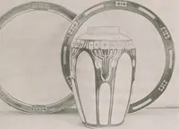 An illustration from Keramic studio (1899)