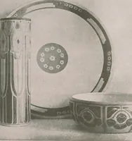 An illustration from Keramic studio (1899)