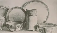An illustration from Keramic studio (1899)