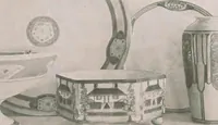 An illustration from Keramic studio (1899)